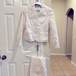 Ann Taylor Loft pant suit